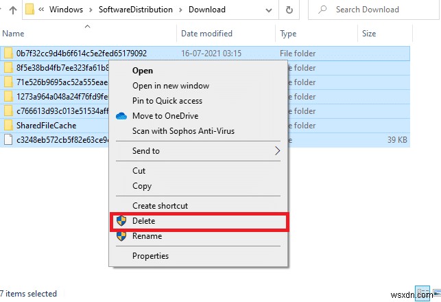 Khắc phục lỗi không tải được ứng dụng từ Microsoft Store trên Windows