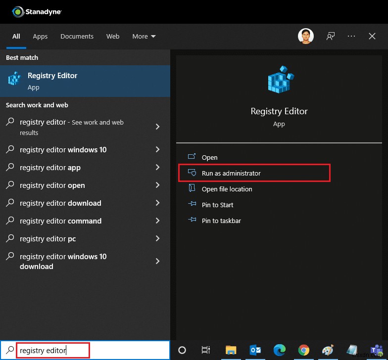 Khắc phục lỗi không tải được ứng dụng từ Microsoft Store trên Windows