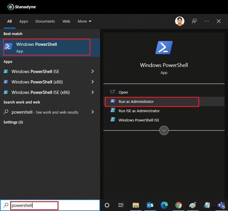 Khắc phục lỗi không tải được ứng dụng từ Microsoft Store trên Windows