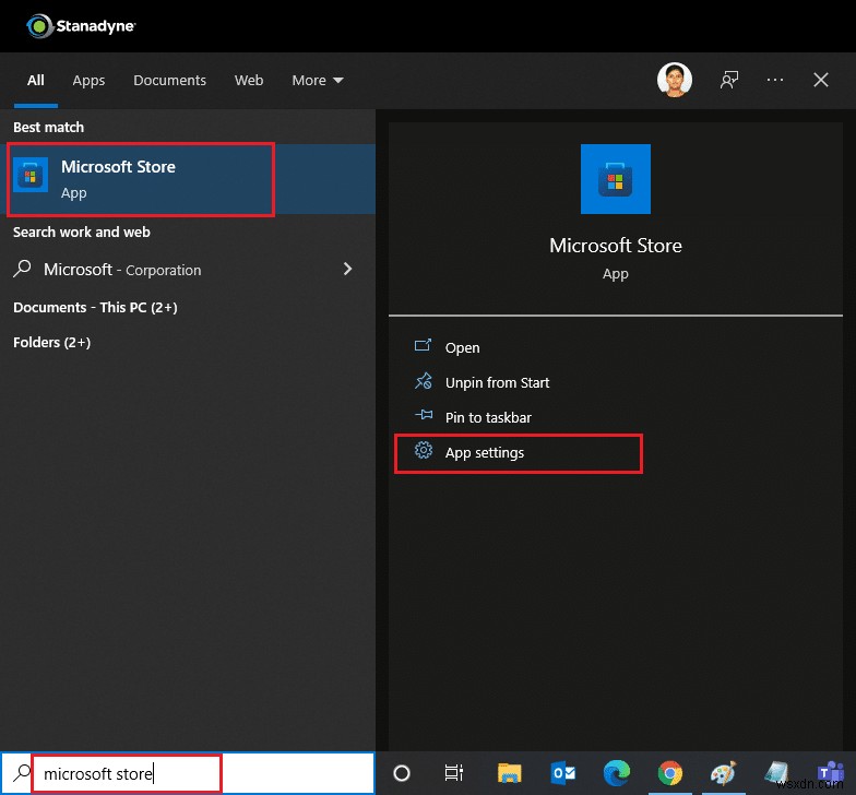 Khắc phục lỗi không tải được ứng dụng từ Microsoft Store trên Windows