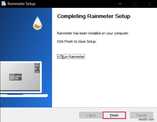 Cài đặt Rainmeter Skins trên 2 màn hình (Dual Monitor) Windows 10: Hướng dẫn từng bước