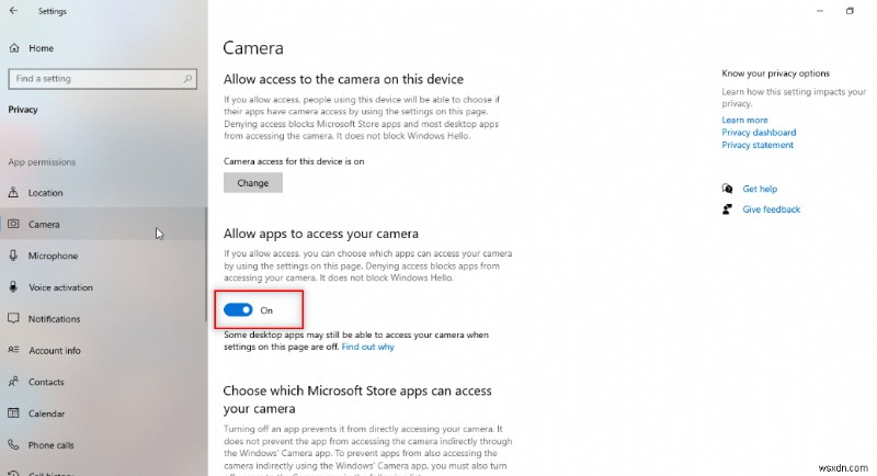 Khắc phục lỗi Snap Camera  No Available Camera Input  – Hướng dẫn sửa nhanh