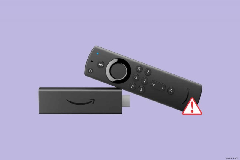 Khắc phục lỗi Screen Mirroring (Chiếu màn hình) Amazon Firestick nhanh chóng