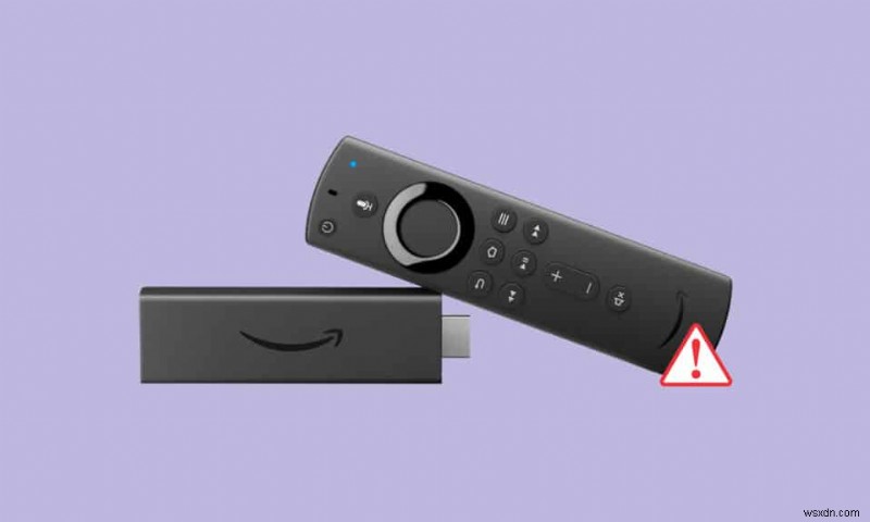 Khắc phục lỗi Screen Mirroring (Chiếu màn hình) Amazon Firestick nhanh chóng