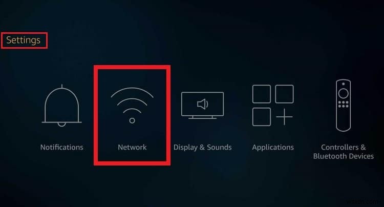 Khắc phục lỗi Screen Mirroring (Chiếu màn hình) Amazon Firestick nhanh chóng