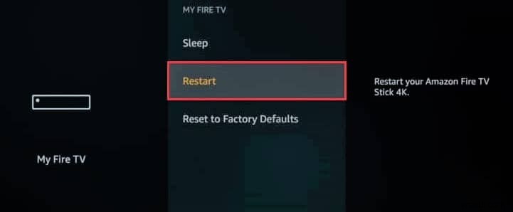 Khắc phục lỗi Screen Mirroring (Chiếu màn hình) Amazon Firestick nhanh chóng