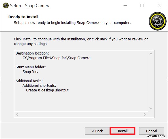 Sử dụng Snap Camera trên Google Meet: Hướng dẫn chi tiết từng bước