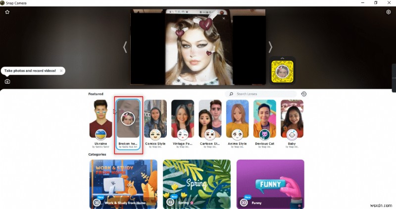 Sử dụng Snap Camera trên Google Meet: Hướng dẫn chi tiết từng bước