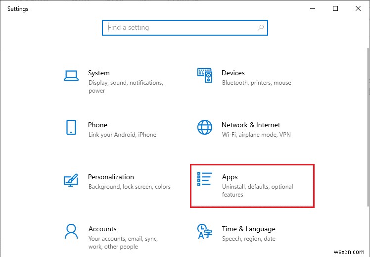 Khắc phục lỗi File System Error 2147219196 trên Windows 10 nhanh chóng & an toàn