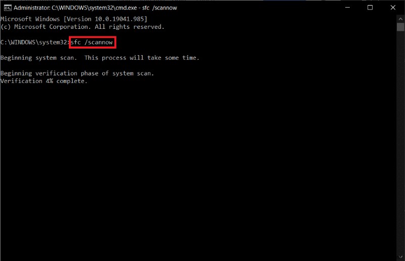 Khắc phục lỗi File System Error 2147219196 trên Windows 10 nhanh chóng & an toàn