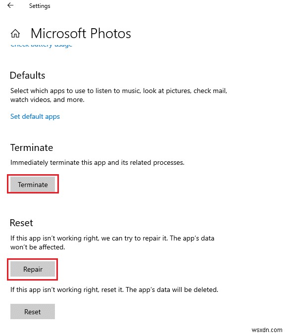Khắc phục lỗi File System Error 2147219196 trên Windows 10 nhanh chóng & an toàn