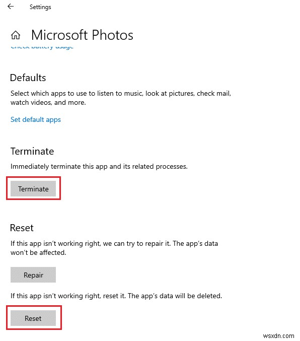 Khắc phục lỗi File System Error 2147219196 trên Windows 10 nhanh chóng & an toàn
