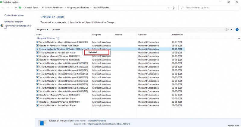 Khắc phục lỗi File System Error 2147219196 trên Windows 10 nhanh chóng & an toàn