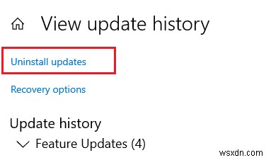 Khắc phục lỗi File System Error 2147219196 trên Windows 10 nhanh chóng & an toàn