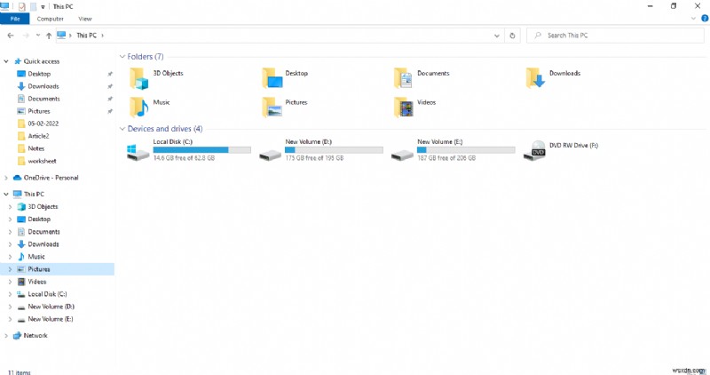 Khắc phục lỗi File System Error 2147219196 trên Windows 10 nhanh chóng & an toàn