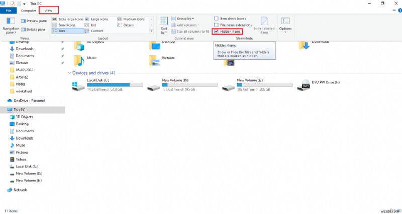 Khắc phục lỗi File System Error 2147219196 trên Windows 10 nhanh chóng & an toàn
