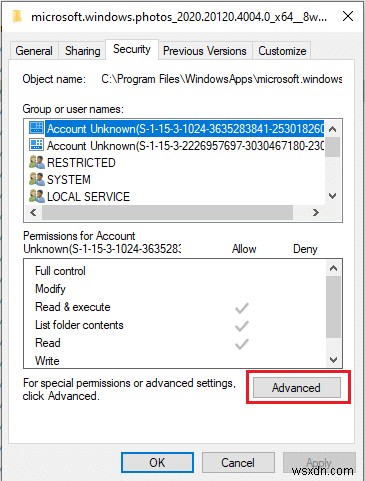 Khắc phục lỗi File System Error 2147219196 trên Windows 10 nhanh chóng & an toàn
