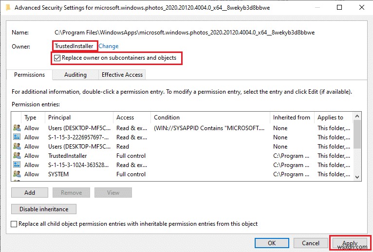 Khắc phục lỗi File System Error 2147219196 trên Windows 10 nhanh chóng & an toàn