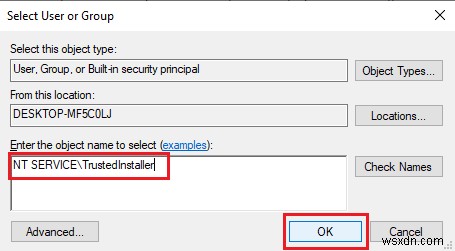 Khắc phục lỗi File System Error 2147219196 trên Windows 10 nhanh chóng & an toàn