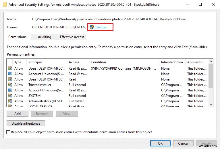 Khắc phục lỗi File System Error 2147219196 trên Windows 10 nhanh chóng & an toàn