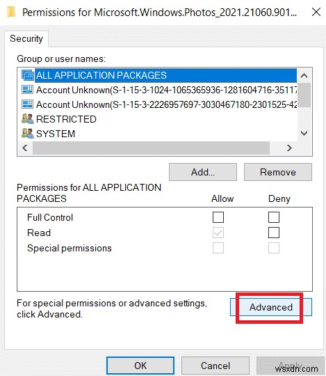 Khắc phục lỗi File System Error 2147219196 trên Windows 10 nhanh chóng & an toàn