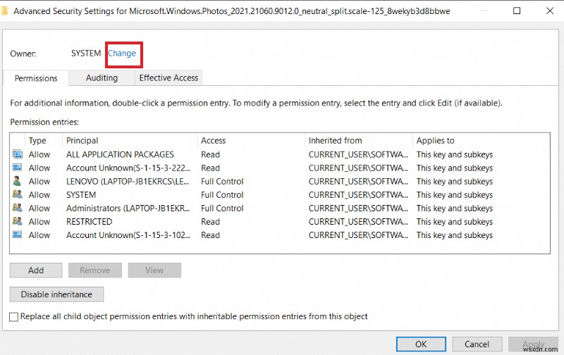 Khắc phục lỗi File System Error 2147219196 trên Windows 10 nhanh chóng & an toàn