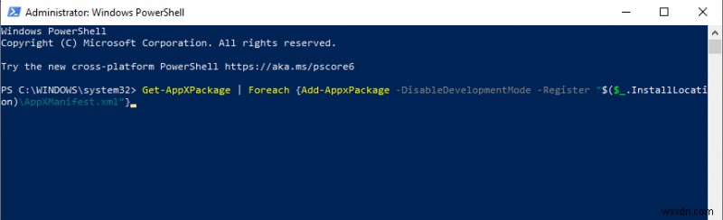 Khắc phục lỗi File System Error 2147219196 trên Windows 10 nhanh chóng & an toàn