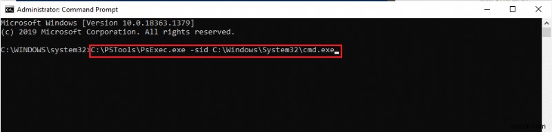 Khắc phục lỗi File System Error 2147219196 trên Windows 10 nhanh chóng & an toàn