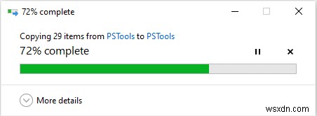 Khắc phục lỗi File System Error 2147219196 trên Windows 10 nhanh chóng & an toàn