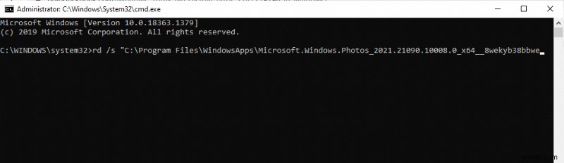 Khắc phục lỗi File System Error 2147219196 trên Windows 10 nhanh chóng & an toàn