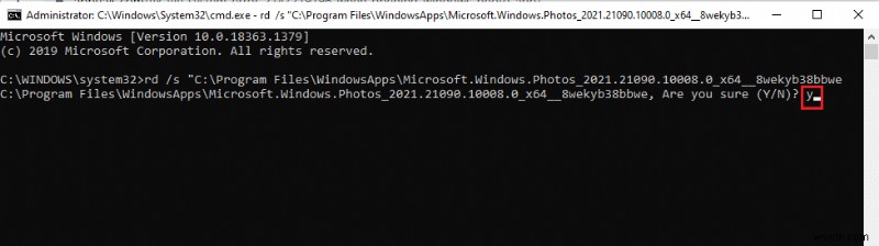 Khắc phục lỗi File System Error 2147219196 trên Windows 10 nhanh chóng & an toàn