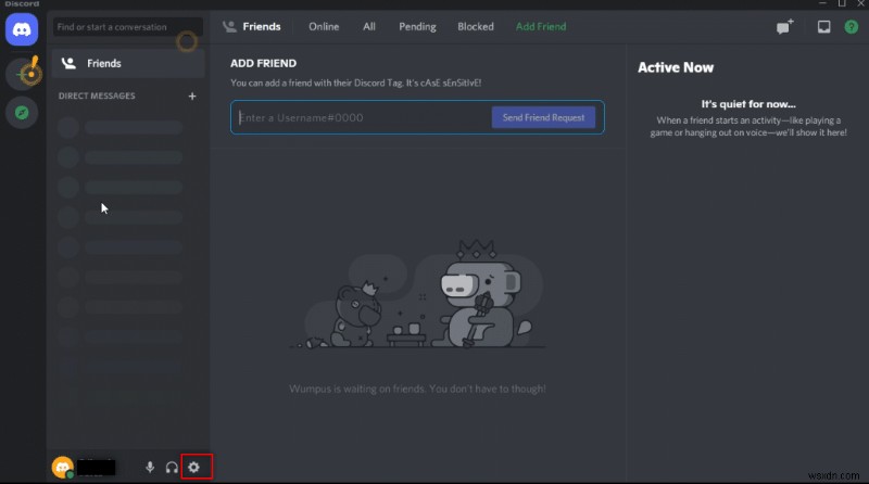Hướng dẫn chia sẻ Netflix trên Discord không bị màn hình đen