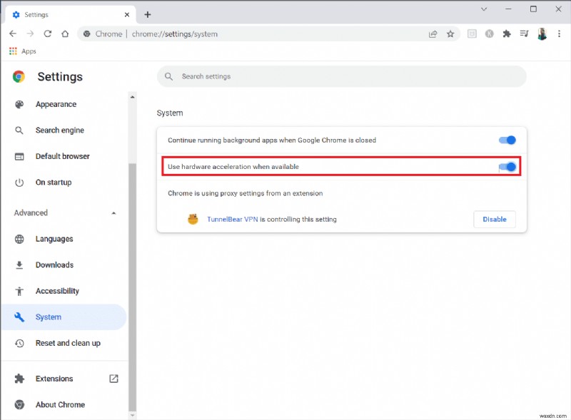 Hướng dẫn chia sẻ Netflix trên Discord không bị màn hình đen