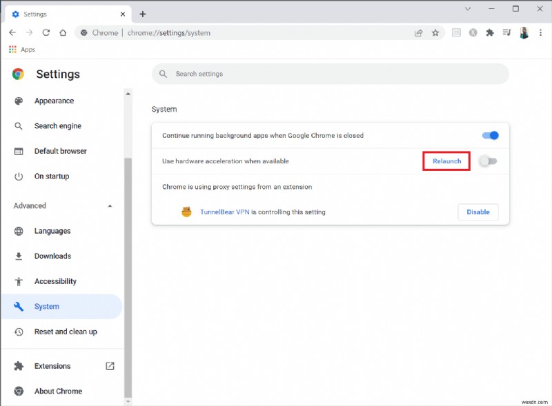 Hướng dẫn chia sẻ Netflix trên Discord không bị màn hình đen