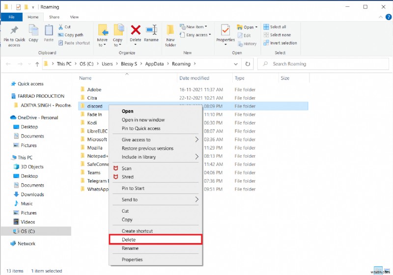 Hướng dẫn chia sẻ Netflix trên Discord không bị màn hình đen