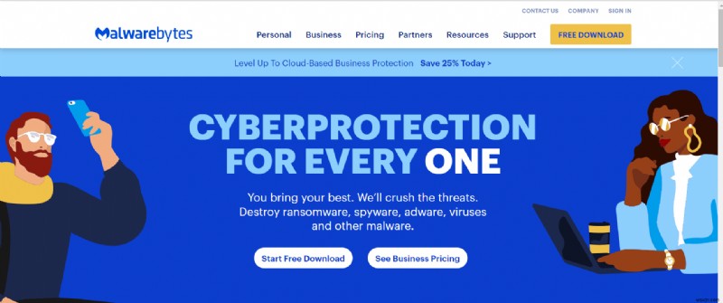 Top 26 Công Cụ Gỡ Malware Miễn Phí Tốt Nhất Bảo Vệ Thiết Bị Toàn Diện
