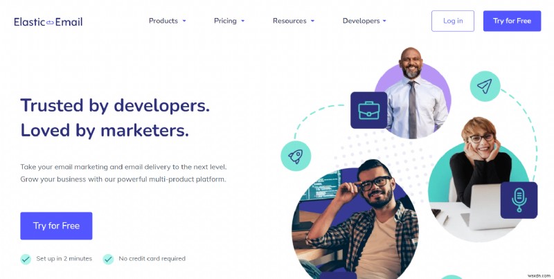 Top 30 Dịch Vụ Email Hàng Loạt Miễn Phí Hiệu Quả Cho Chiến Dịch Marketing