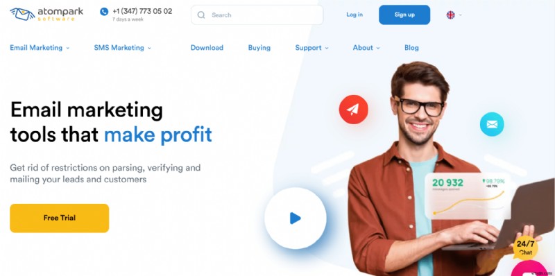 Top 30 Dịch Vụ Email Hàng Loạt Miễn Phí Hiệu Quả Cho Chiến Dịch Marketing