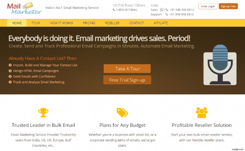 Top 30 Dịch Vụ Email Hàng Loạt Miễn Phí Hiệu Quả Cho Chiến Dịch Marketing