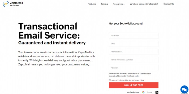 Top 30 Dịch Vụ Email Hàng Loạt Miễn Phí Hiệu Quả Cho Chiến Dịch Marketing