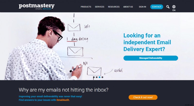 Top 30 Dịch Vụ Email Hàng Loạt Miễn Phí Hiệu Quả Cho Chiến Dịch Marketing