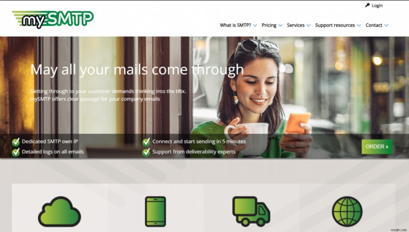Top 30 Dịch Vụ Email Hàng Loạt Miễn Phí Hiệu Quả Cho Chiến Dịch Marketing