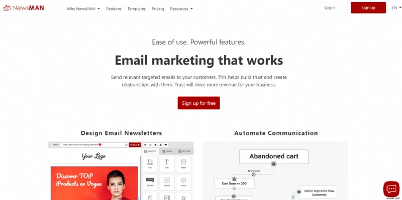 Top 30 Dịch Vụ Email Hàng Loạt Miễn Phí Hiệu Quả Cho Chiến Dịch Marketing