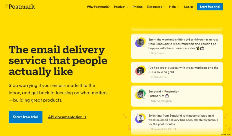 Top 30 Dịch Vụ Email Hàng Loạt Miễn Phí Hiệu Quả Cho Chiến Dịch Marketing
