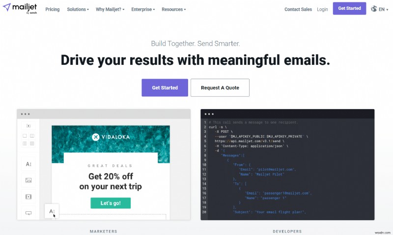 Top 30 Dịch Vụ Email Hàng Loạt Miễn Phí Hiệu Quả Cho Chiến Dịch Marketing