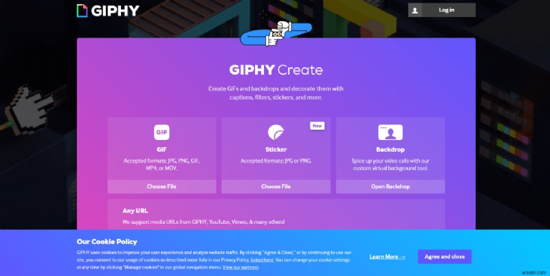 Top 19 Trình Chỉnh Sửa GIF Miễn Phí: Tạo Hoạt Ảnh Đẹp Dễ Dàng