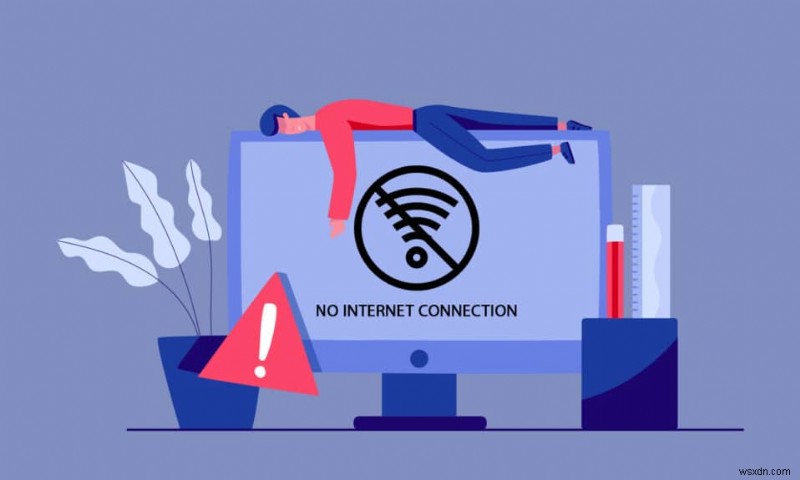Khắc phục mất kết nối Internet liên tục trên Windows 10