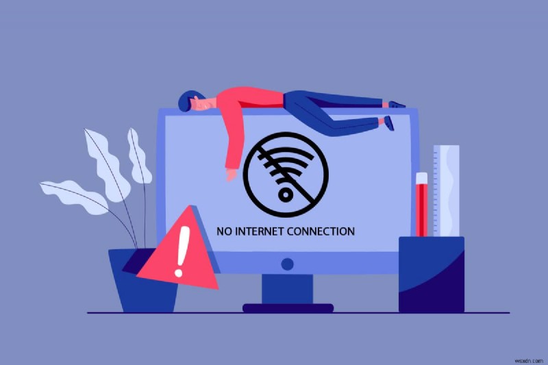 Khắc phục mất kết nối Internet liên tục trên Windows 10