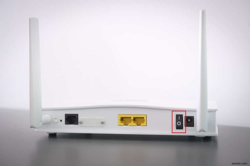 Khắc phục mất kết nối Internet liên tục trên Windows 10