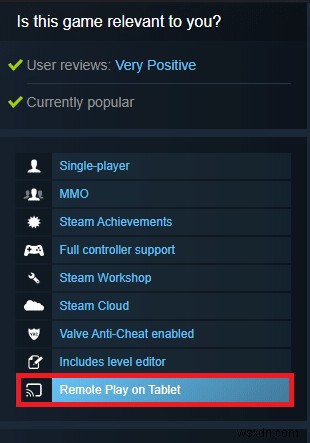 Khắc phục Steam Remote Play không hoạt động trên Windows 10 – Hướng dẫn khắc phục sự cố nhanh chóng